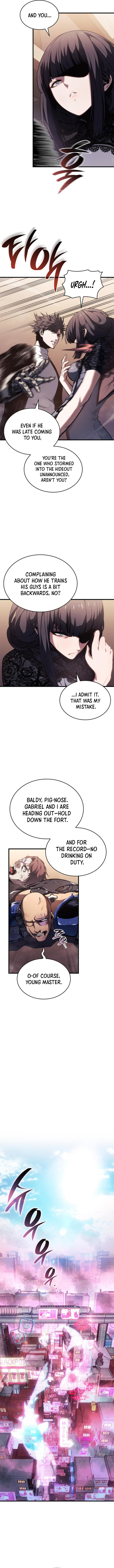 Bad Born Blood Chapter 38 9